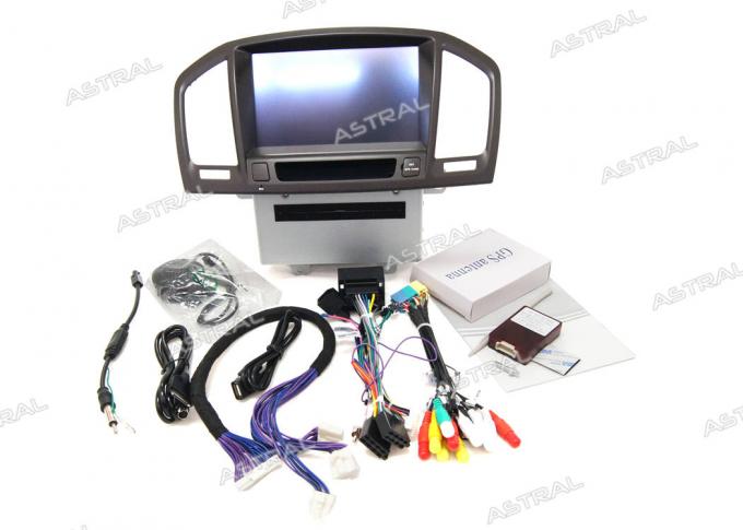 Hệ thống định vị GPS cho xe ô tô OE-Fit OPEL Insignia TV BT Hệ thống định vị bánh xe Điều khiển DVD của Nga