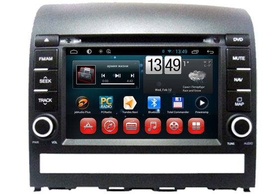 Trung Quốc In Dash Stereo Radio Player Plio Fiat Navigation System Quad Core DVD GPS Wifi nhà cung cấp