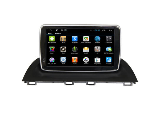 Trung Quốc 2014 Mazda 3 Car Multimedia Navigation System Quad Core Andorid Dvd GPS With TV Radio nhà cung cấp