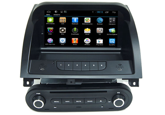 Trung Quốc Car Origial Radio System MG 3 Central Multimidia GPS Touch Screen DVD TV nhà cung cấp