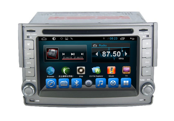 Trung Quốc Central PC Car Multimedia Player For H1 Android GPS Navigation Touch Screen nhà cung cấp
