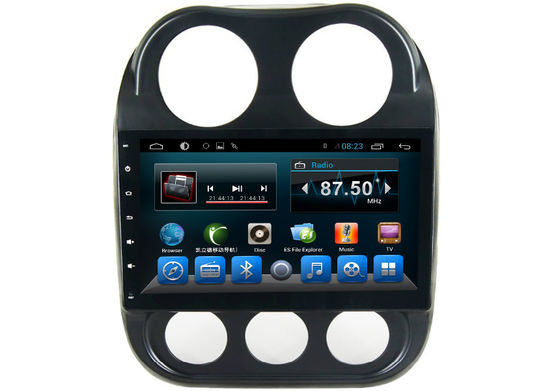 Trung Quốc JEEP 2016 Quad Core Central Multimidia GPS Car Audio Player Android 4.4 System nhà cung cấp