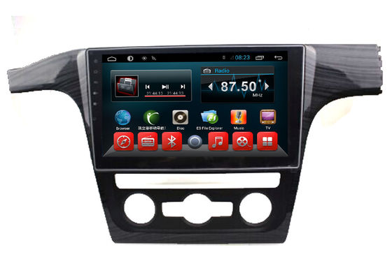 Trung Quốc VW 10 Inch Volkswagen GPS Navigation System Passat  Car DVD Radio IGO nhà cung cấp