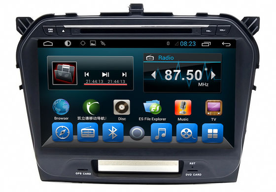 Trung Quốc Car Audio Player Multimedia Android Car Navigation System For Vitara 2015 Stereo DVD Radio nhà cung cấp