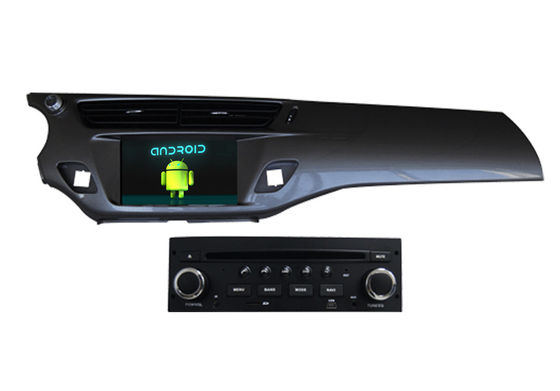 Trung Quốc Quad Core 7 Inch Touch Screen Car Stereo Equipment For Citroen C3 2013 DS3 nhà cung cấp