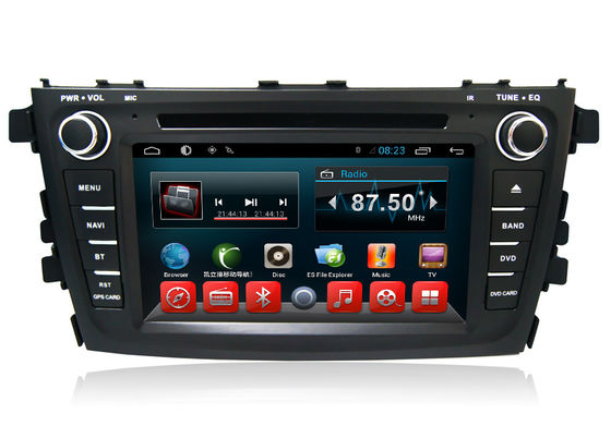 Trung Quốc Capacitive Touch Screen Central Multimidia SUZUKI Navigator For Alto 2015 2016 Car nhà cung cấp