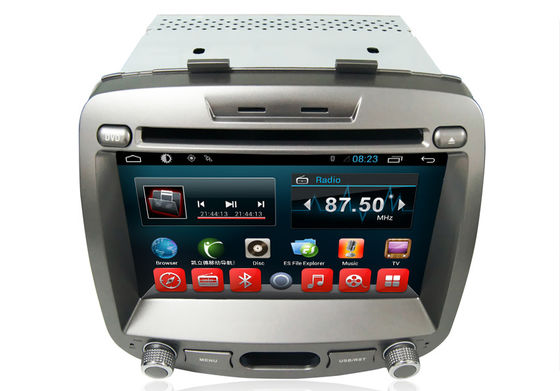 Trung Quốc Car Stereo Bluetooth GPS HYUNDAI DVD Player Quad Core Android OS nhà cung cấp