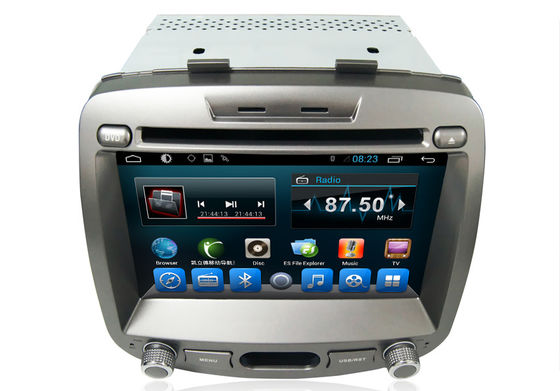 Trung Quốc 2 Din HYUNDAI DVD Player ,  Android Car Dvd Players for Hyundai I10 2007-2012 nhà cung cấp