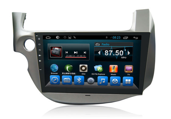 Trung Quốc Android HONDA Navigation System Car Central Multimedia for honda Fit /Jazz nhà cung cấp