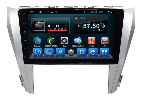 Trung Quốc 2 Din Touch Screen Car Radio Toyota Camry DVD Gps Navigation With Wifi 3g nhà cung cấp