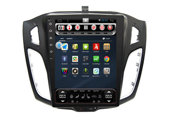 Trung Quốc Car GPS Navigation Ford DVD Navigaiton System with Car Radio Bluetooth nhà cung cấp