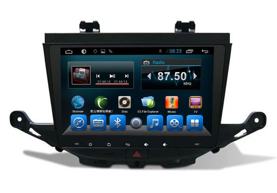 Trung Quốc Android 6.0 Buick Verano Central Multimedia Gps In Car Video Monitor nhà cung cấp