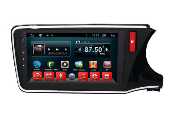 Trung Quốc Auto Stereo Multimedia Honda Navigation System City Grace Ballade 2013-2016 Right nhà cung cấp
