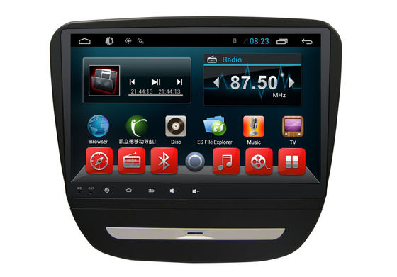 Trung Quốc Indash Car TV RDS Radio Device Auto Navigation Systems Chevrolet Malibu XL 2016 nhà cung cấp