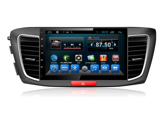 Trung Quốc Double Din Dvd Toyota Gps Navigation Car Original Radio System Honda Accord 2013 nhà cung cấp