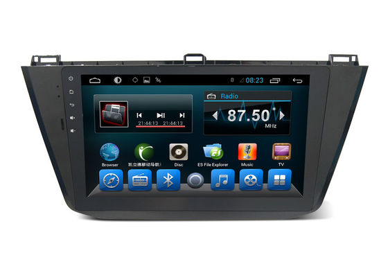 Trung Quốc Big Screen Car Multimedia VolksWagen GPS Navigation System for Tiguan 2017 nhà cung cấp