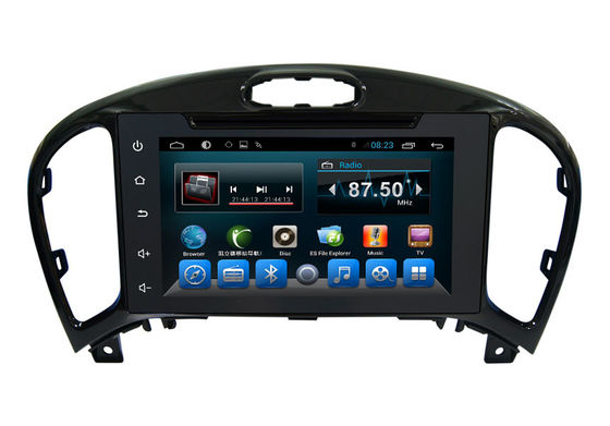 Trung Quốc Stereo Bluetooth In Car vehicle navigation system Android 6.0 Nissan Juke nhà cung cấp