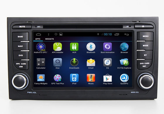 Trung Quốc TFT Screen Radio Car GPS Navigation System Receivers Seat Exeo Audi A4 S4 RS4 2010-2012 nhà cung cấp