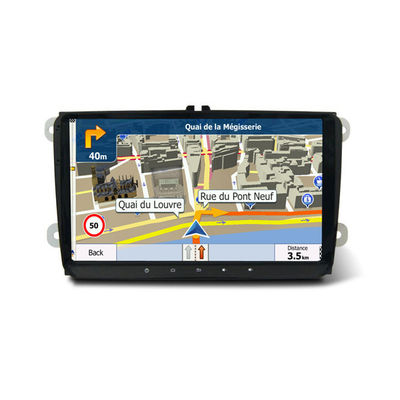 Trung Quốc Digital Media Receivers Volkswagen DVD GPS Navigation System Universal Seat Skoda nhà cung cấp