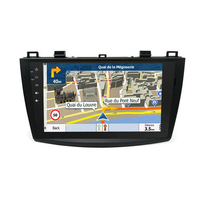 Trung Quốc Car Multi-Media DVD Player Integrated Navigation System Mazda 3 Axela 2010 2011 nhà cung cấp