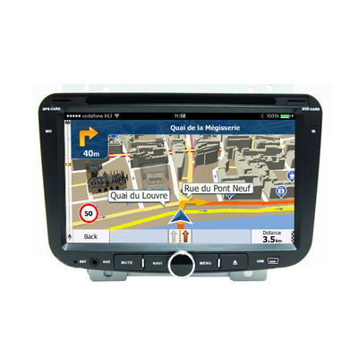 Trung Quốc Android Car GPS Unit Double Din Car Radio Dvd Player Touch Screen Geely Emgrand nhà cung cấp