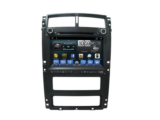 Trung Quốc Peugeot 405 Car Dashboard GPS Navigation System With Android Quad Core 6.0.1 System nhà cung cấp