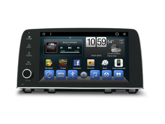 Trung Quốc 9 Inch Full Touch Screen Car Multi-Media DVD Player Stereo Radio Gps For Honda CRV 2017 nhà cung cấp