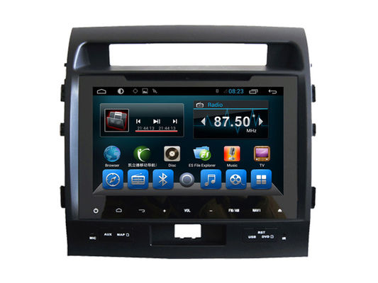 Trung Quốc Land Cruiser 2011-2015 TOYOTA GPS Navigation with dvd player / Toyota DVD Navigation System nhà cung cấp