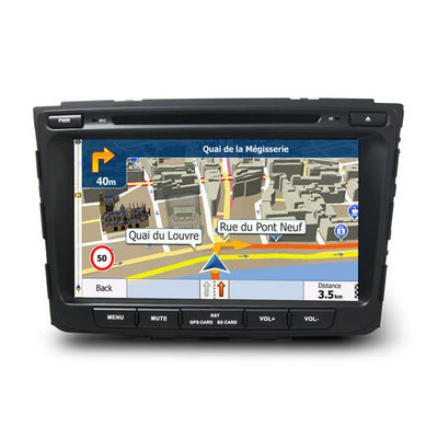 Trung Quốc Ix25 creta 2013 car HYUNDAI DVD Player in dash gps navigation electronics stereo systems nhà cung cấp