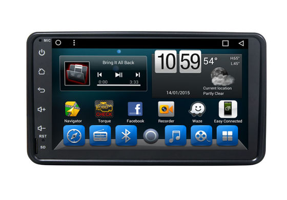 Trung Quốc Suzuki Jimny 7.1 Android Car DVD Player , Car GPS Navigators Octa Core / Quad Core CPU nhà cung cấp