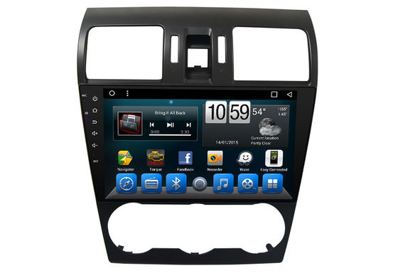 Trung Quốc Subaru Car Radio Double Din Android Car Navigation for Subaru Forester 2013 2014 nhà cung cấp