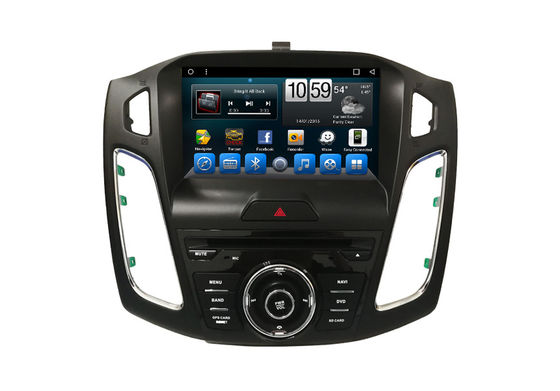 Trung Quốc In Dash Car Multimedia OEM China Ford DVD Navigation System Focus 2015 2017 nhà cung cấp