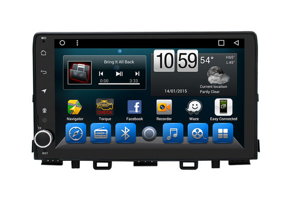 Trung Quốc Android 8.0 Hệ thống định vị Rio KIA Định vị âm thanh nổi xe hơi OBD2 TV Radio nhà cung cấp