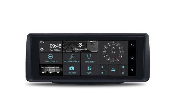 Trung Quốc HD Multi Touch Screen Car Dvd Gps Navigation Nhiều tùy chọn ngôn ngữ OSD nhà cung cấp
