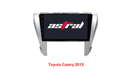 Trung Quốc Hệ thống định vị Toyota 10,1 inch Toyota Camry 2015 Video âm thanh trên thiết bị Android nhà cung cấp