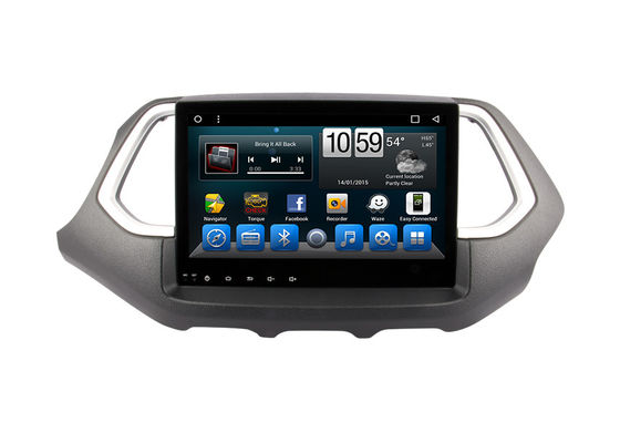 Trung Quốc 10.1 Inch TV Radio Car Hệ thống định vị GPS Màn hình điện dung / Multi - Point Touch nhà cung cấp