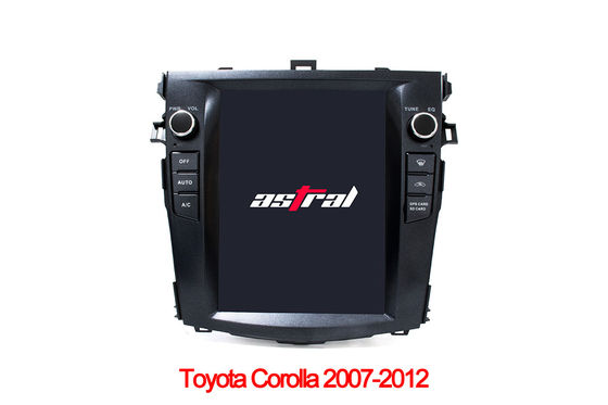 Trung Quốc 9,7 inch Toyota Corolla 2012 Màn hình dọc Din đơn trong hệ thống dẫn đường Dash với Mirror Link nhà cung cấp