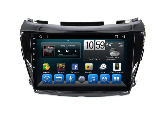 Trung Quốc Tích hợp hệ thống định vị GPS xe 2 Din Android Auto Radio Với đầu DVD nhà cung cấp