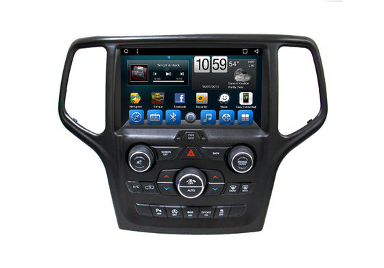 Trung Quốc Auto Car GPS Hệ thống định vị 9 inch thông minh màn hình cảm ứng cho Jeep Grand Cherokee nhà cung cấp