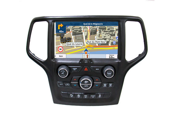 Trung Quốc 2 Din Hệ thống định vị GPS trên xe hơi Android dành cho xe jeep Grand Cherokee nhà cung cấp