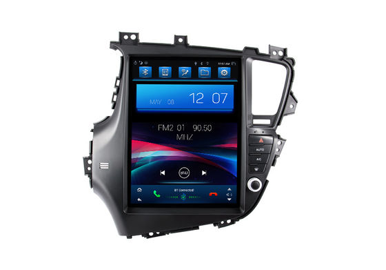 Trung Quốc KIA DVD Player Màn hình cảm ứng thông minh Radio K5 Optima Tesla Hệ thống thông tin giải trí nhà cung cấp