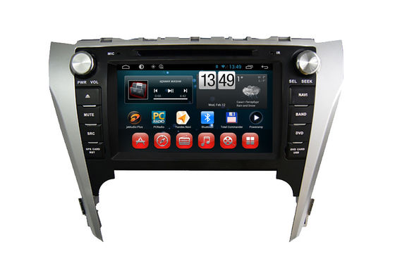 Trung Quốc Nga Toyota 2012 Camry Car DVR GPS Navigator màn hình cảm ứng điện dung màn hình cảm ứng điện dung nhà cung cấp