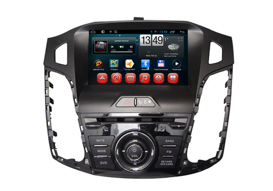 Trung Quốc Hệ thống dẫn đường Focus DVD dành cho Ford 2012 Hệ thống Android GPS WIFI Hai Kênh BT TV SYNC nhà cung cấp