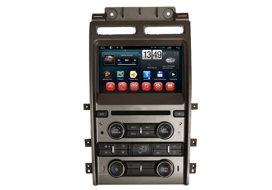 Trung Quốc Hệ thống dẫn đường cho DVD của Taurus Ford Hệ điều hành Android GPS GPS iPod TV Bluetooth Màn hình cảm ứng SYNC nhà cung cấp