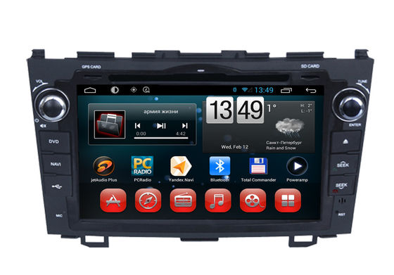 Trung Quốc Hệ thống định vị Honda Cũ CRV 2007 đến 2011 Android DVD GPS Wifi 3G Chức năng nhà cung cấp