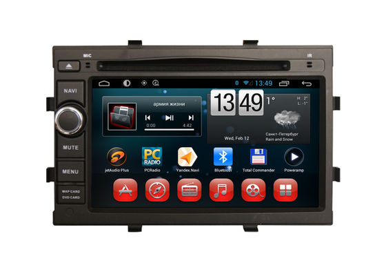 Trung Quốc Chevrolet Prisma Cobalt Spin Hệ thống dẫn hướng đa phương tiện xe Onix Android DVD Player BT TV iPod nhà cung cấp