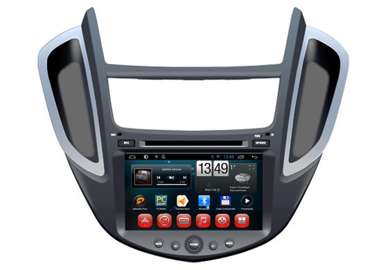 Trung Quốc Danh mục GPS Android Chevrolet TRAX 2014 DVD Bluetooth Tên Không Dùng tay Tìm kiếm Danh bạ nhà cung cấp
