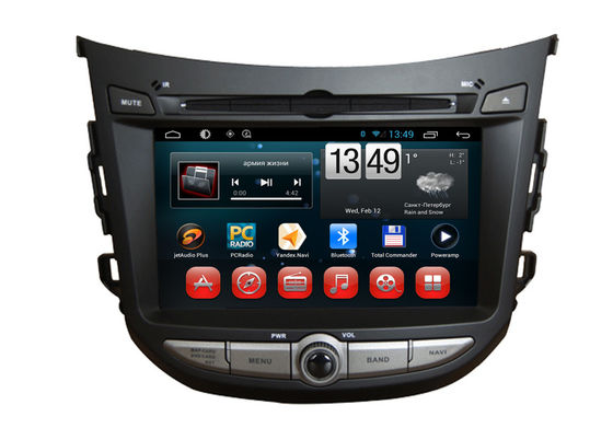 Trung Quốc Hyundai HB20 DVD Player Dual Zone TV của BT iPod Hệ điều hành GPS GPS của Bồ Đào Nha nhà cung cấp