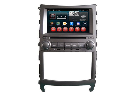 Trung Quốc Hyundai Veracruz IX55 DVD Player Hệ thống định vị GPS Android Dual Zone BT TV RDS nhà cung cấp
