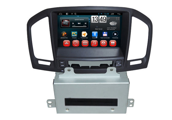 Trung Quốc Hệ thống định vị GPS của xe buýt kỹ thuật số Buick Regal của Android Máy nghe nhạc DVD với SWC TV nhà cung cấp